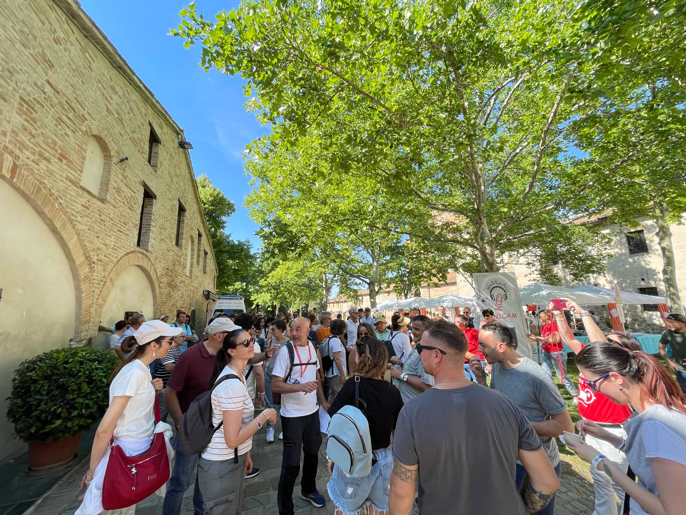 Il pubblico di Viceversa