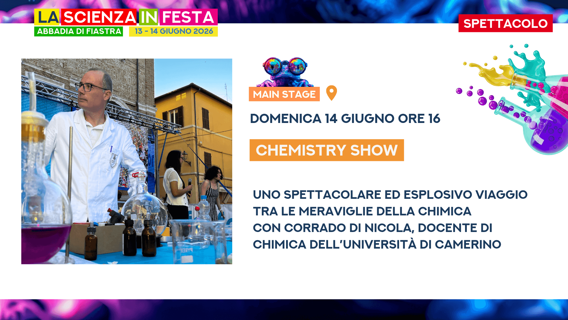 Chemistry Show