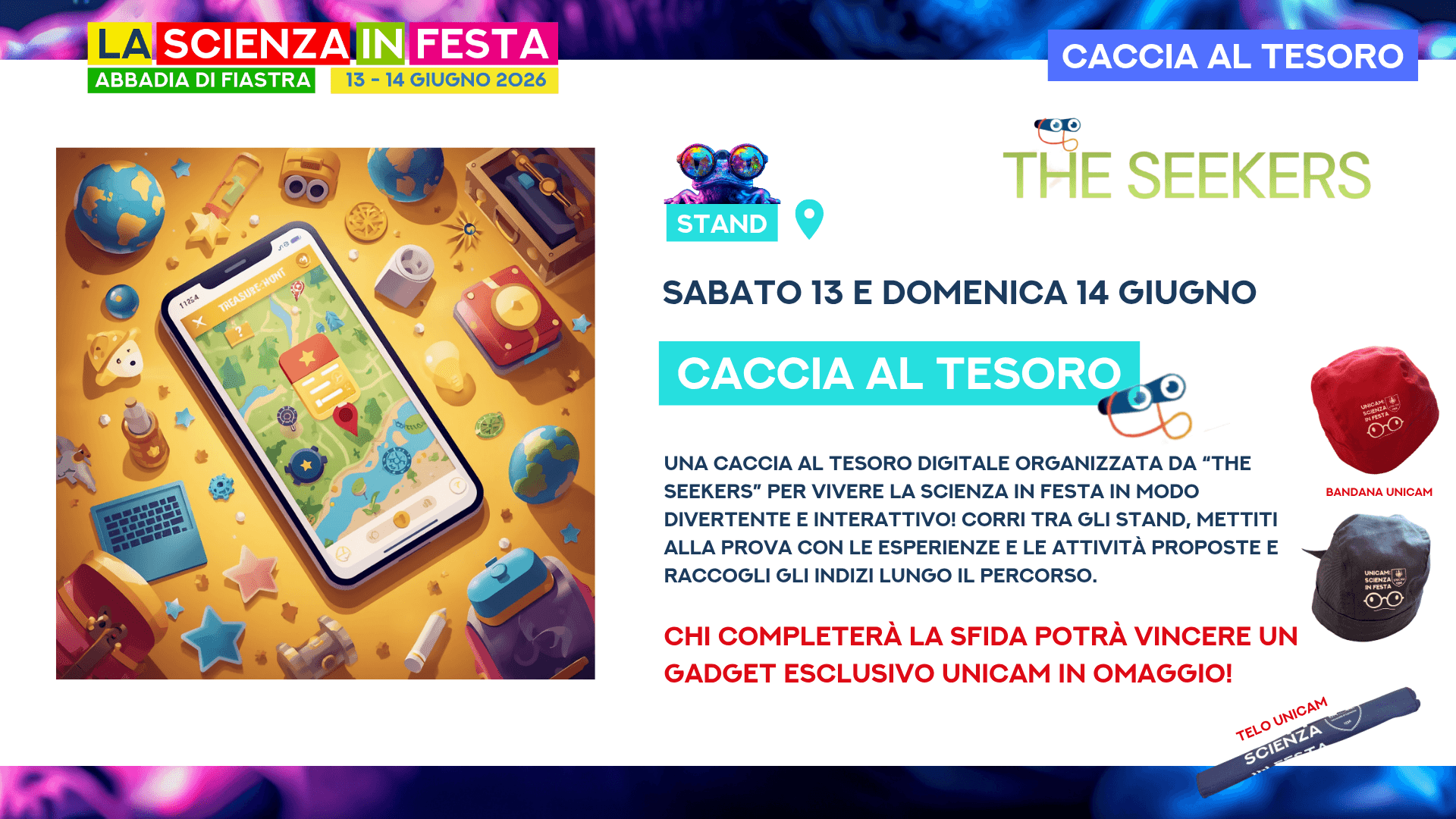Caccia al tesoro