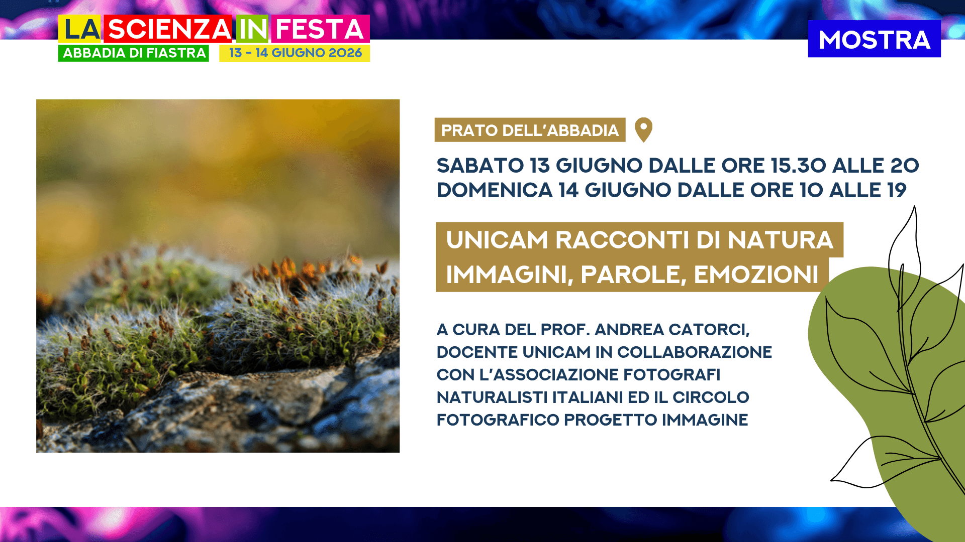 Racconti di Natura