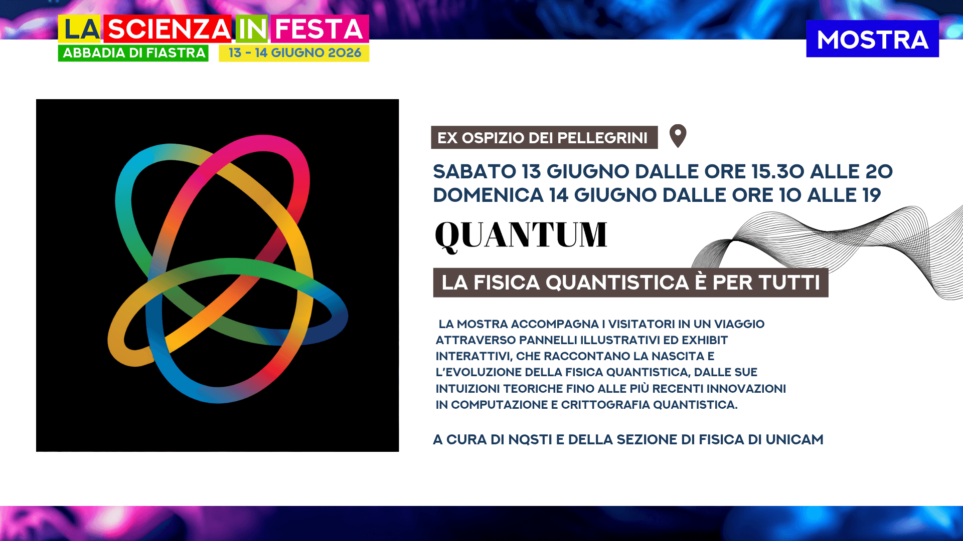 Quantum: la fisica quantistica è per tutti