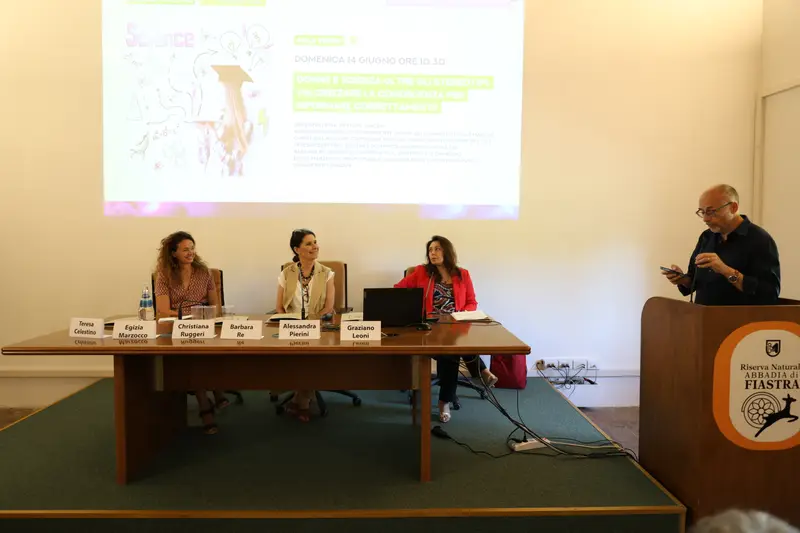 Presentazione in sala