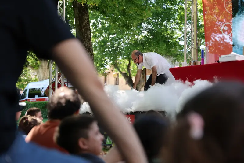 Momenti dal festival