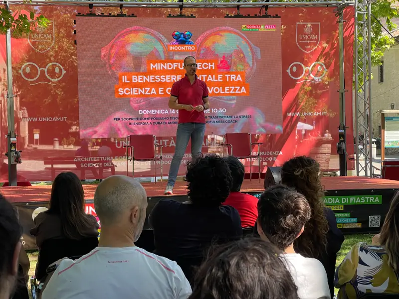 Dialogo con il pubblico