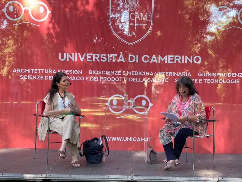 Visitatori in serata