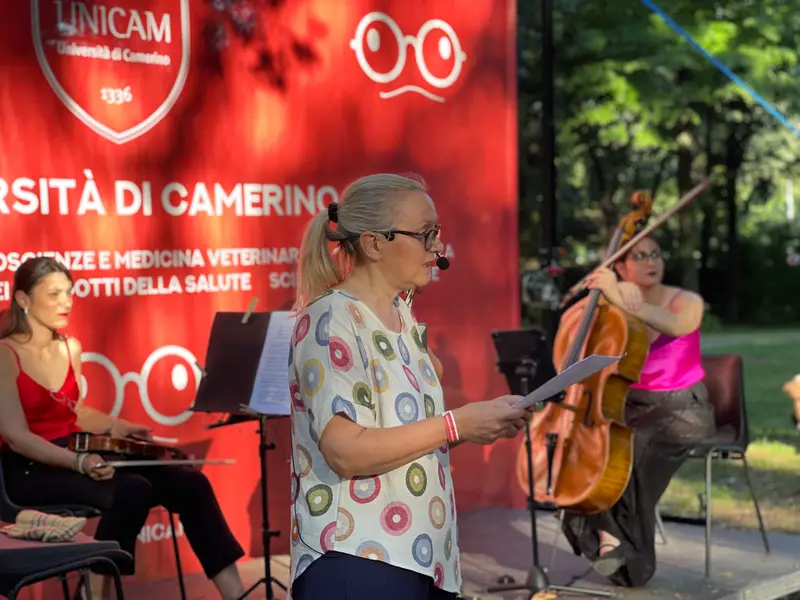 Concerto sul palco