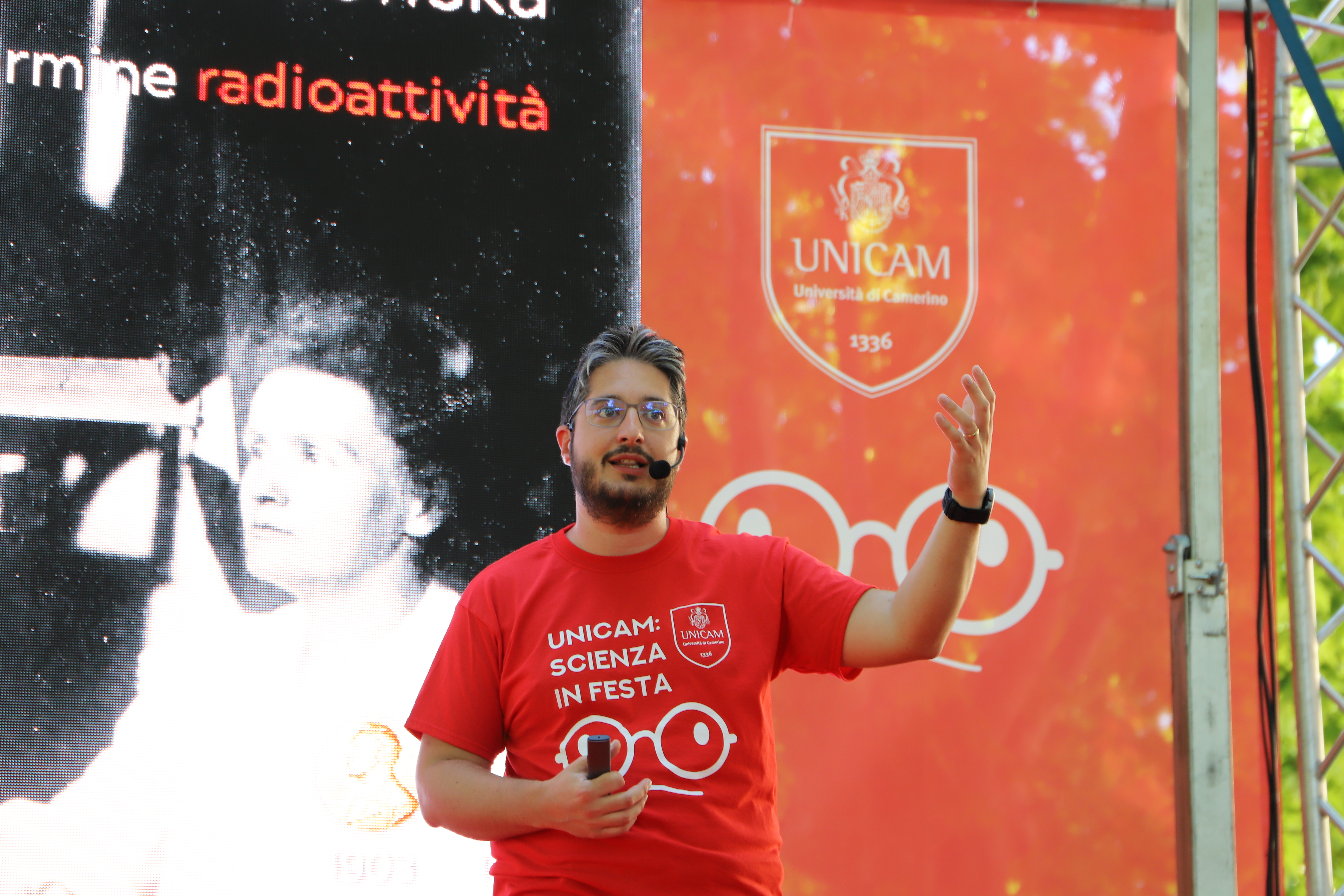 la Scienza in Festa