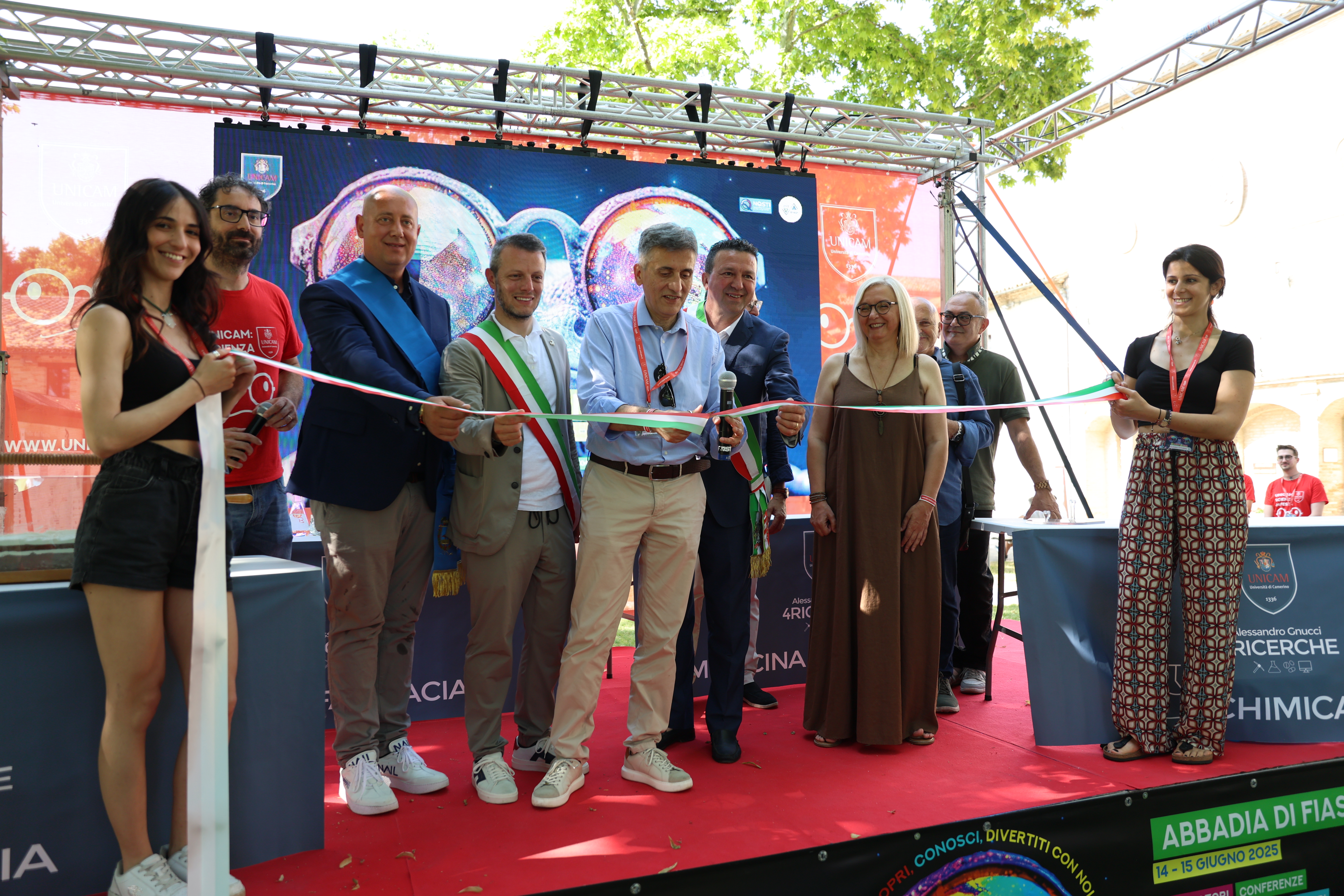 Cerimonia inaugurale