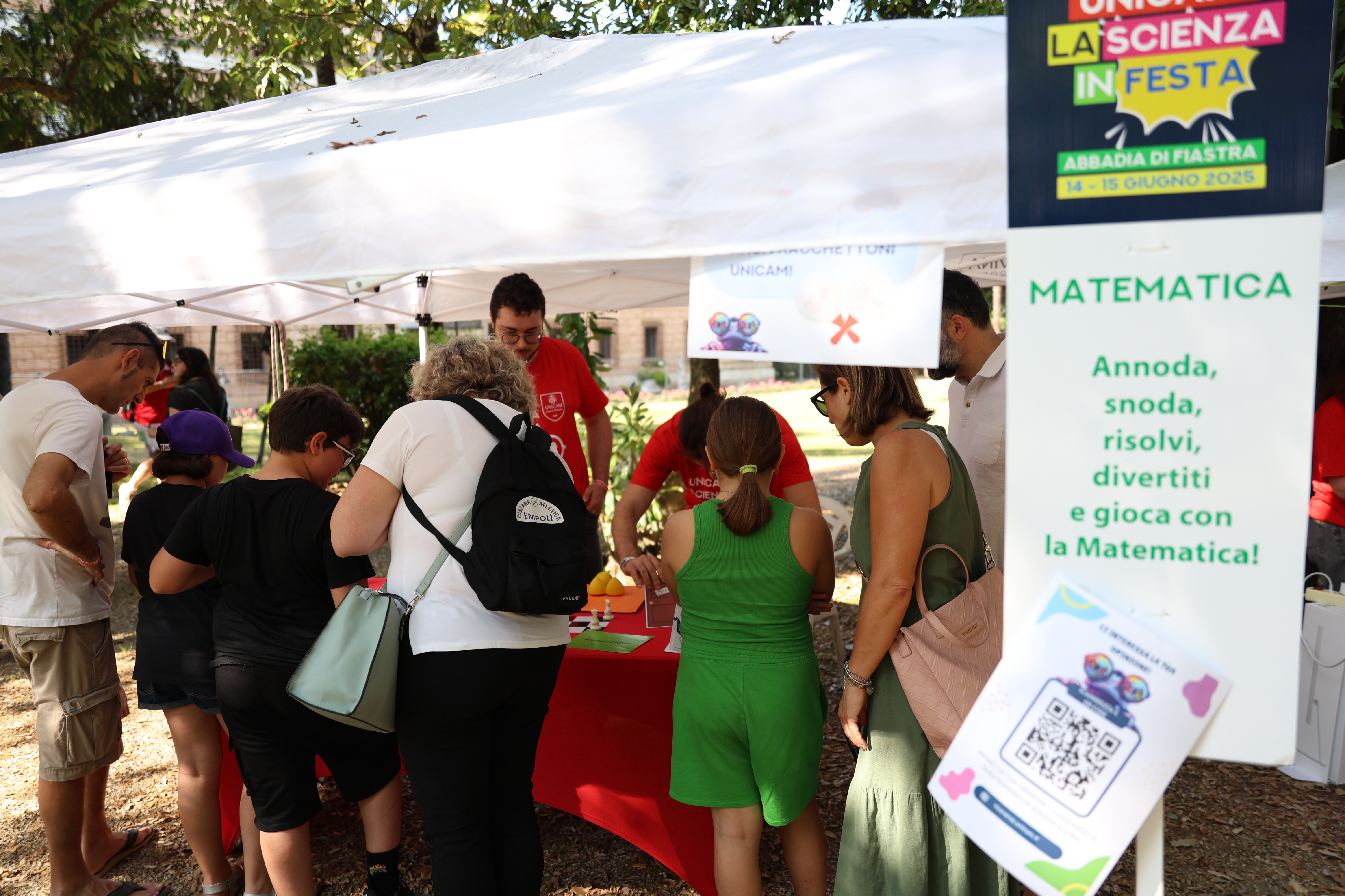 Stand Matematica