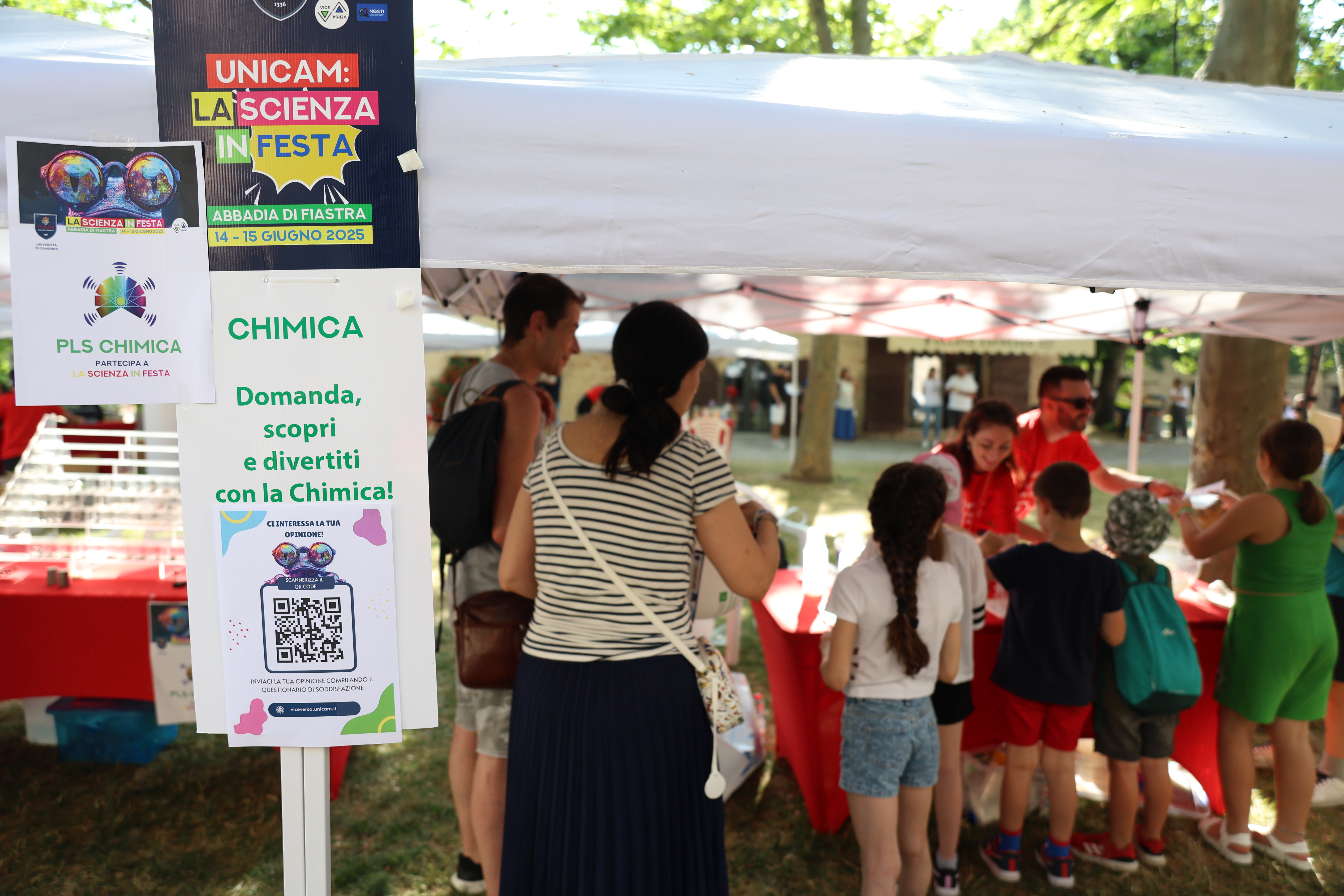 Stand Chimica
