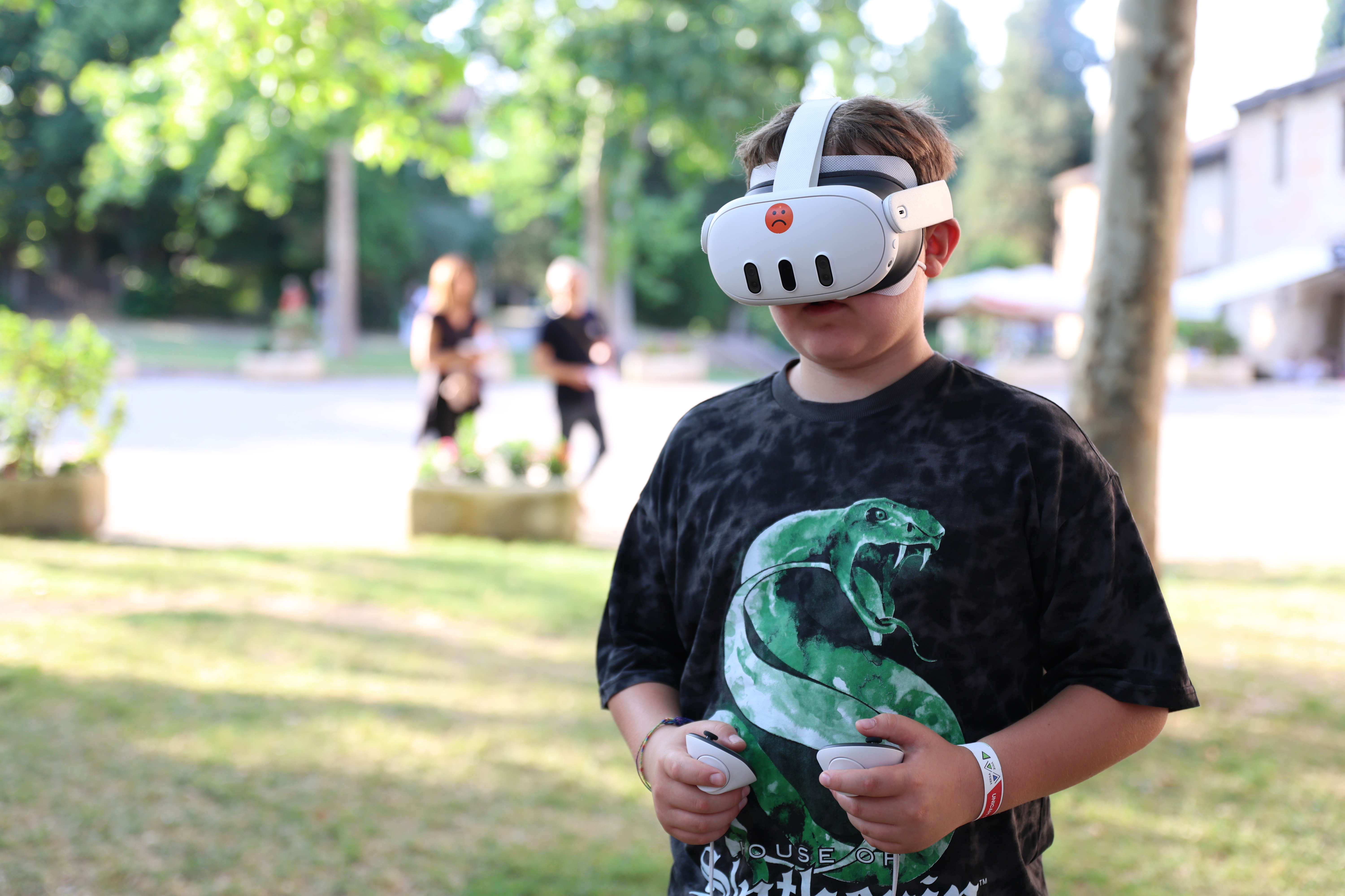 Visore VR