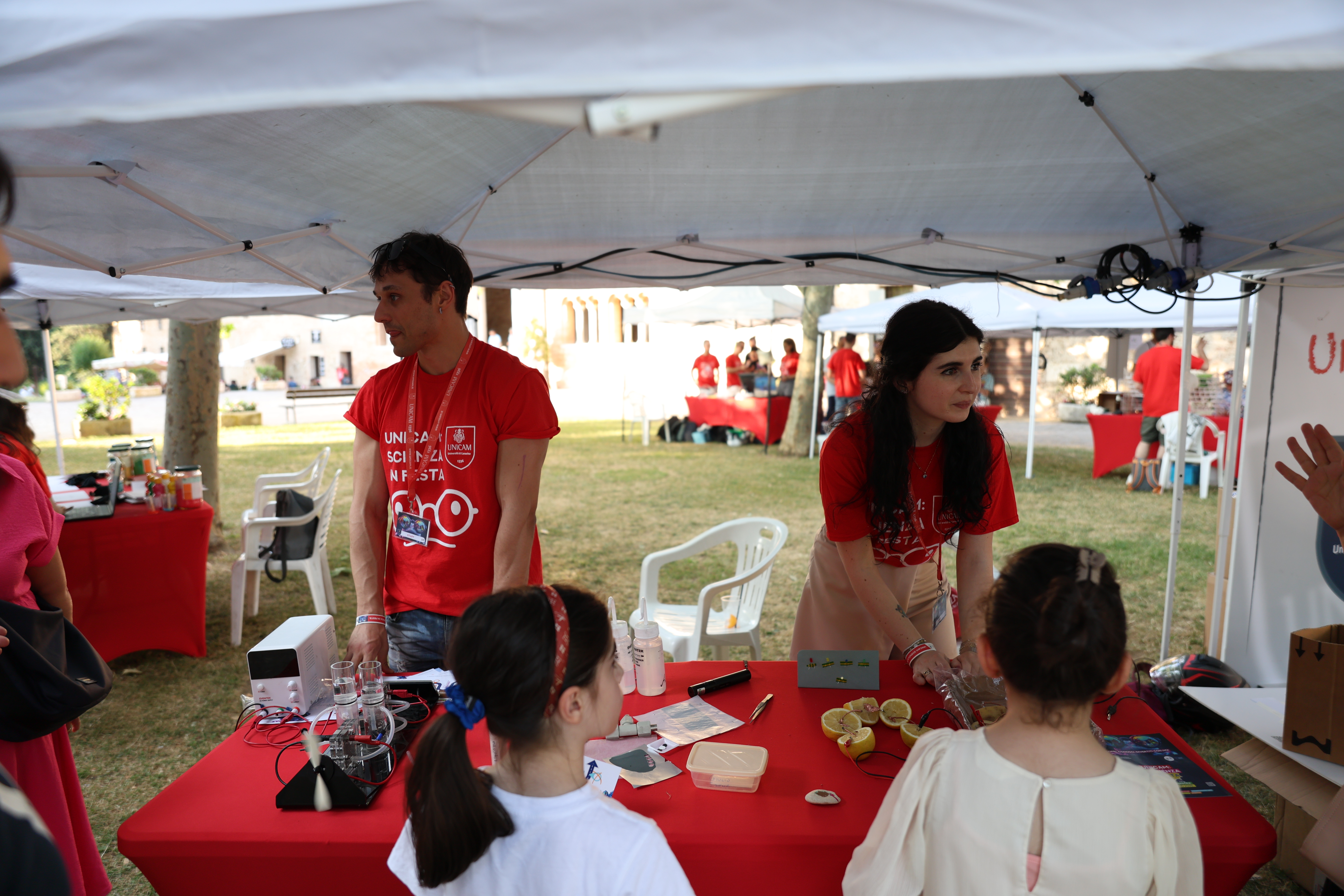 Stand Chimica transizione energetica