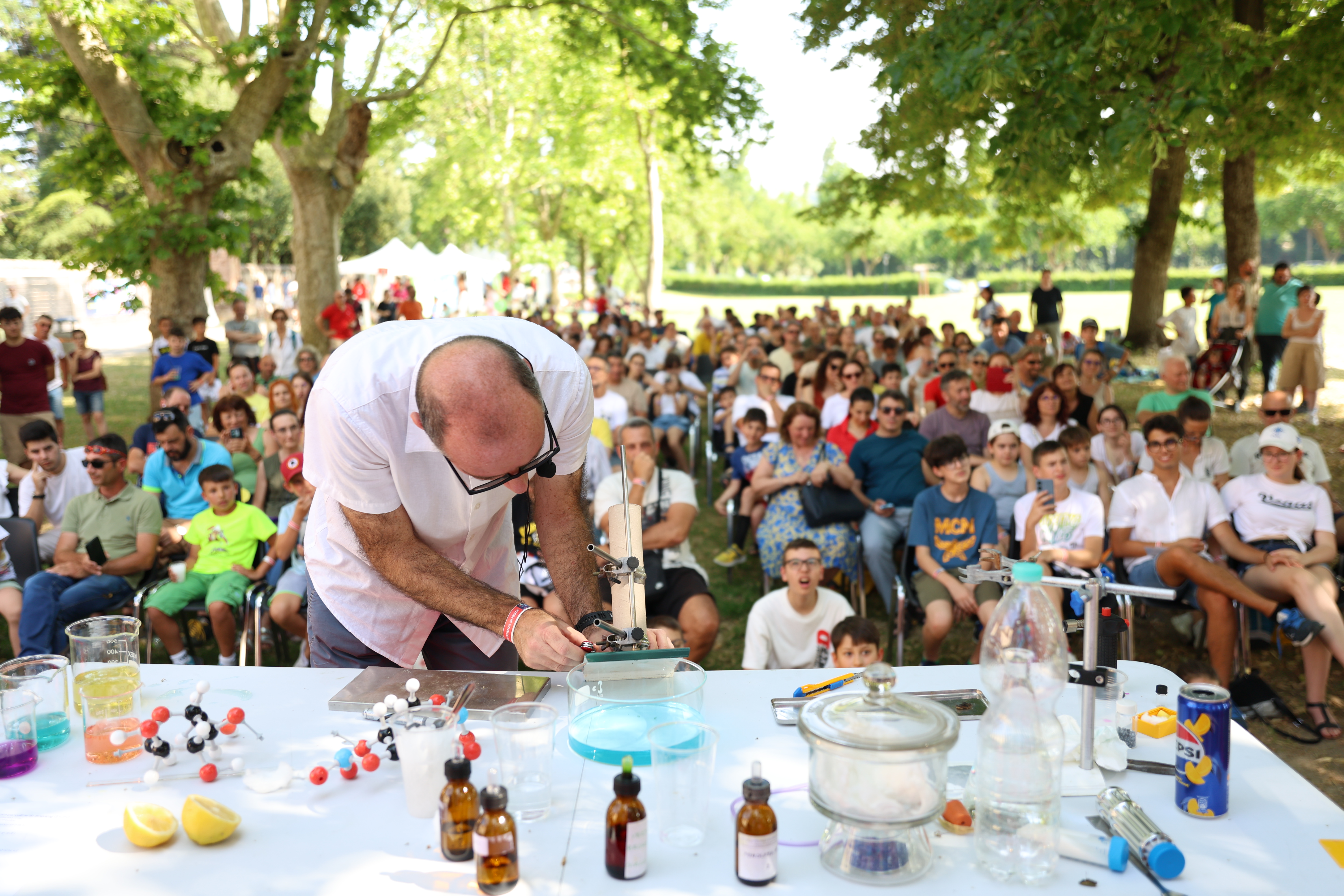 Chemistry Show