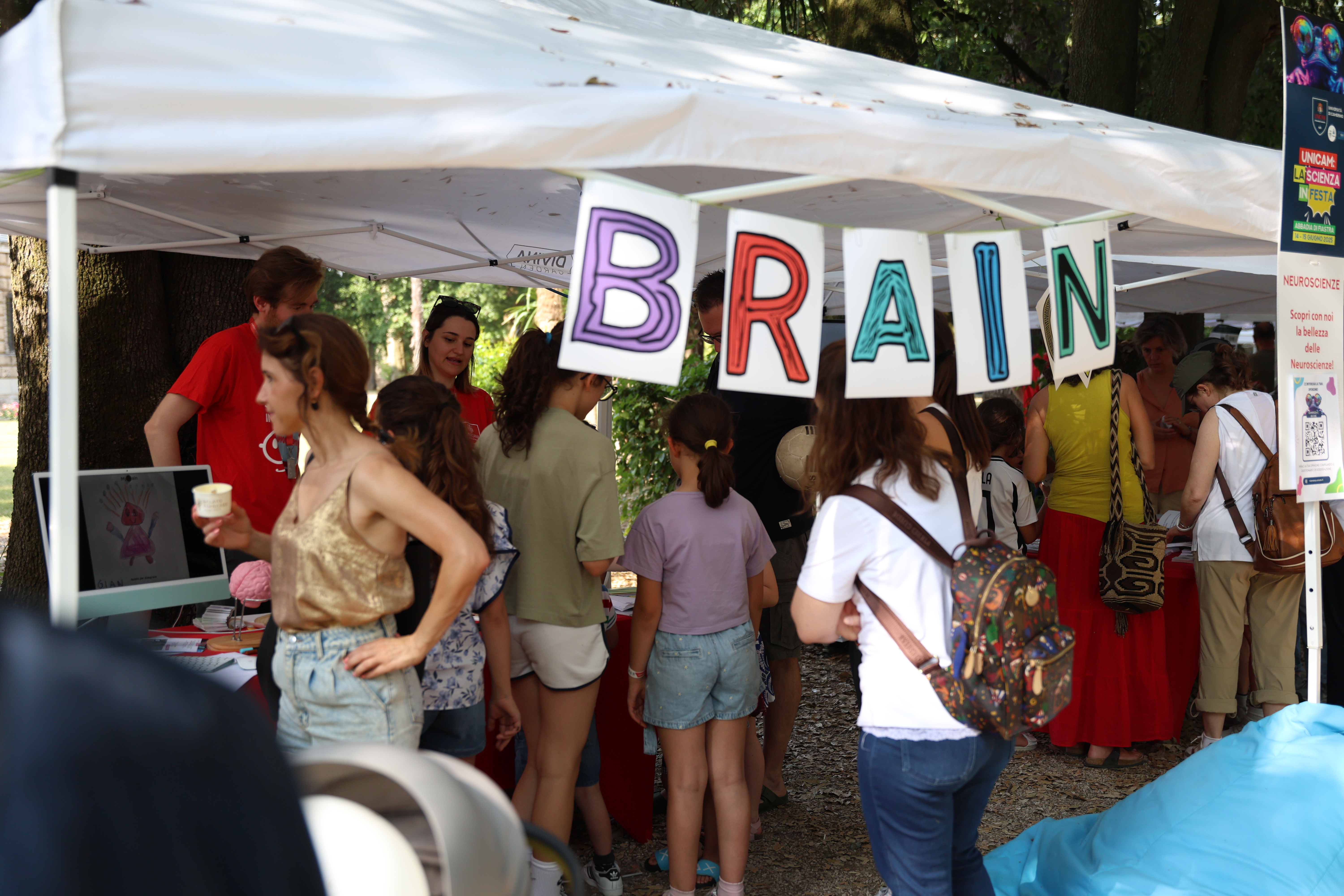 Stand Neuroscienze