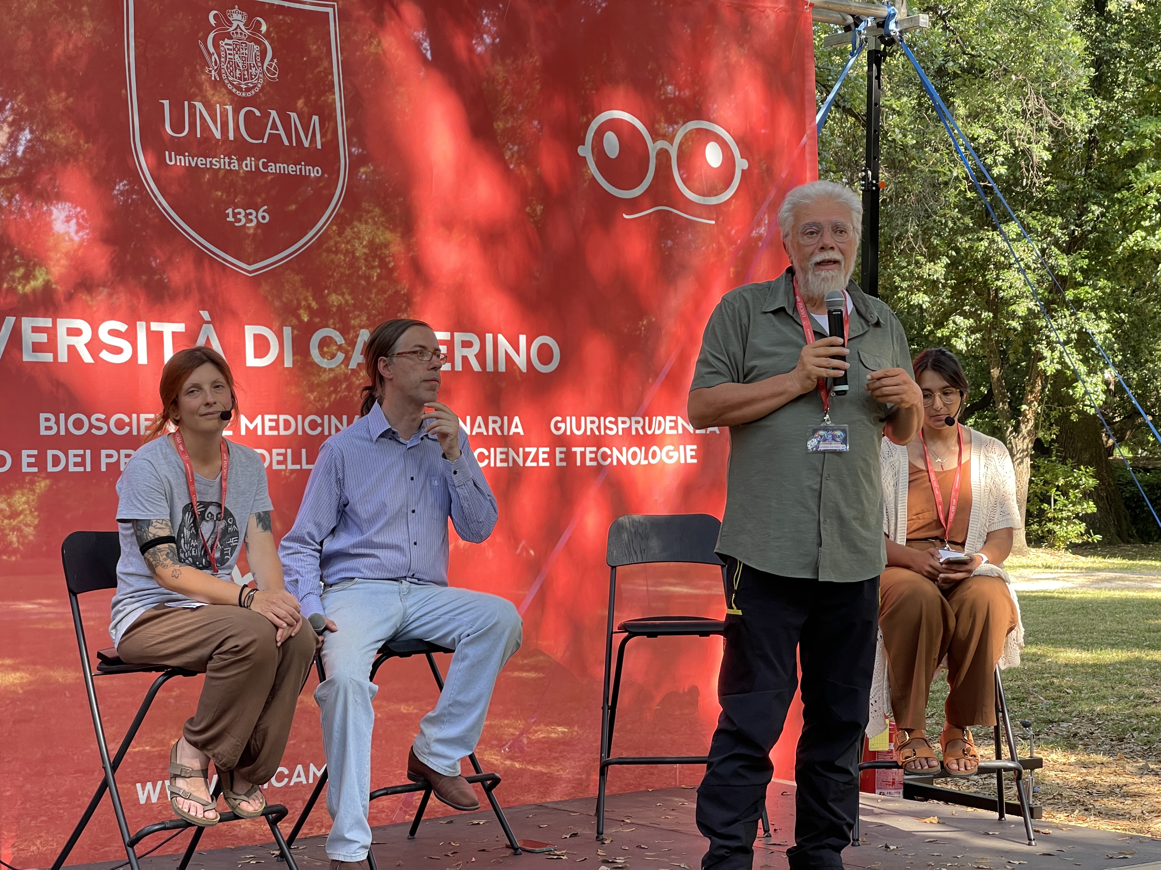 Presentazione libro Andrea Catorci