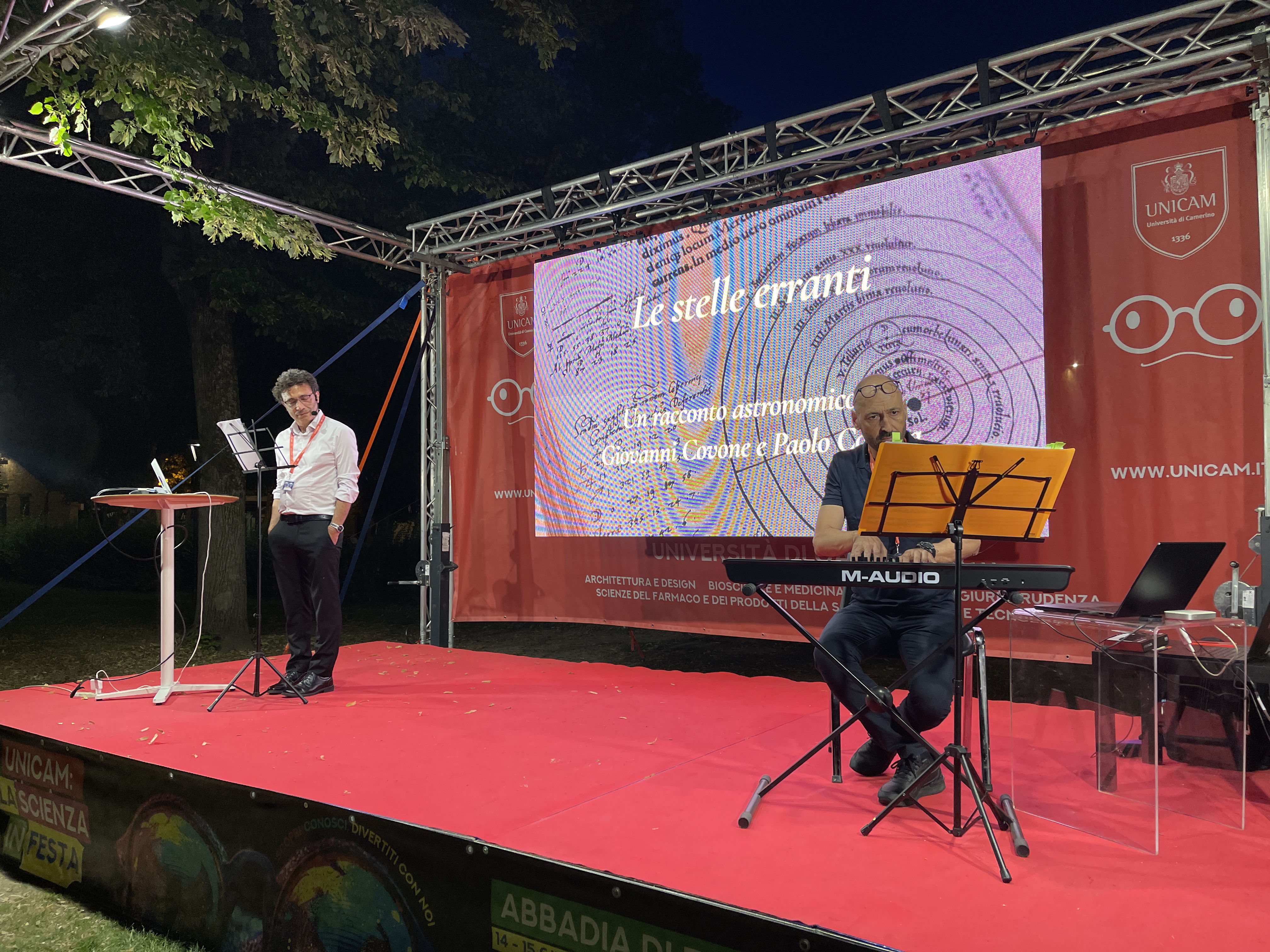 Giovanni Covone e Paolo Coletta