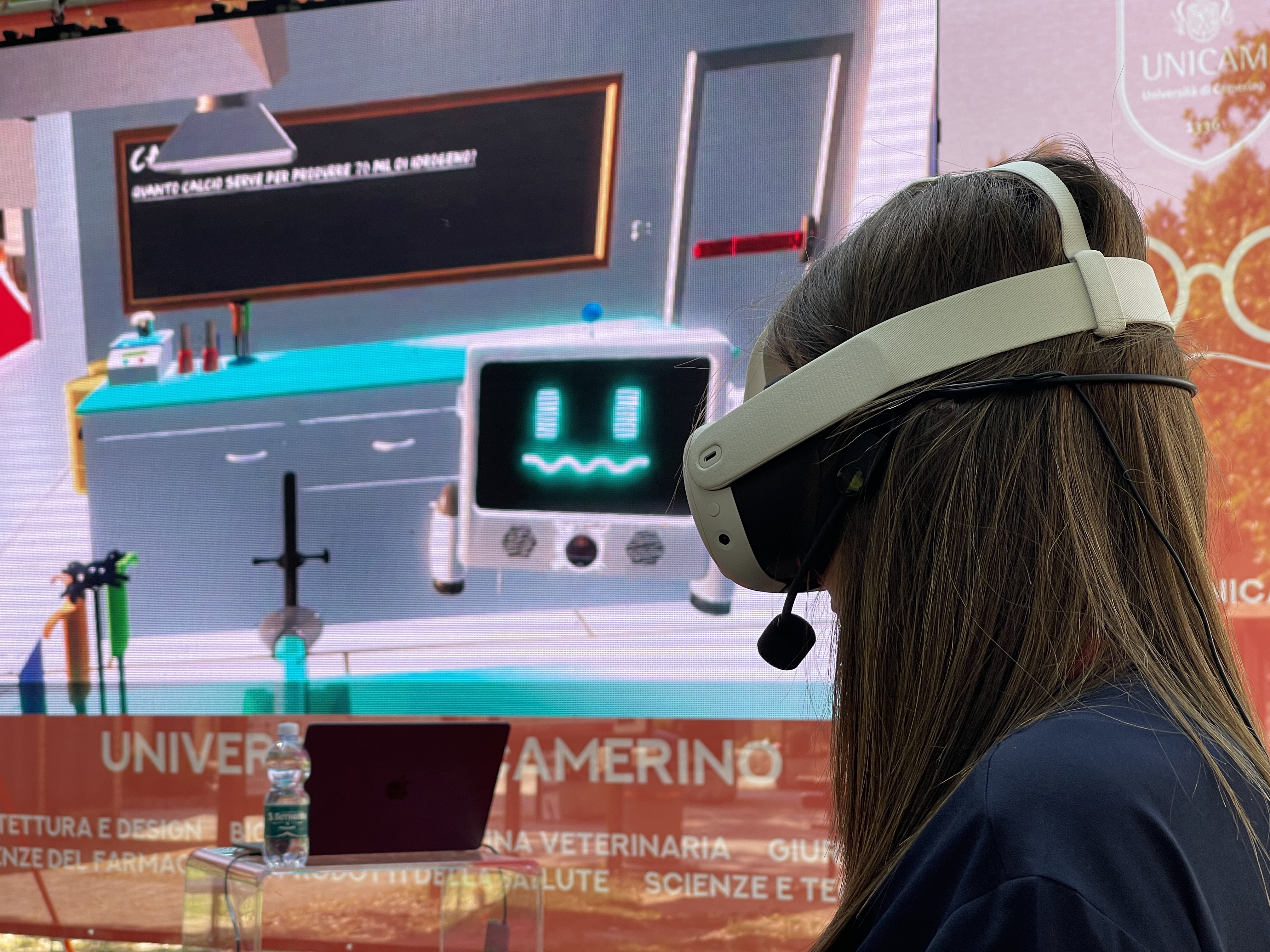 Laboratorio Ai e Chimica