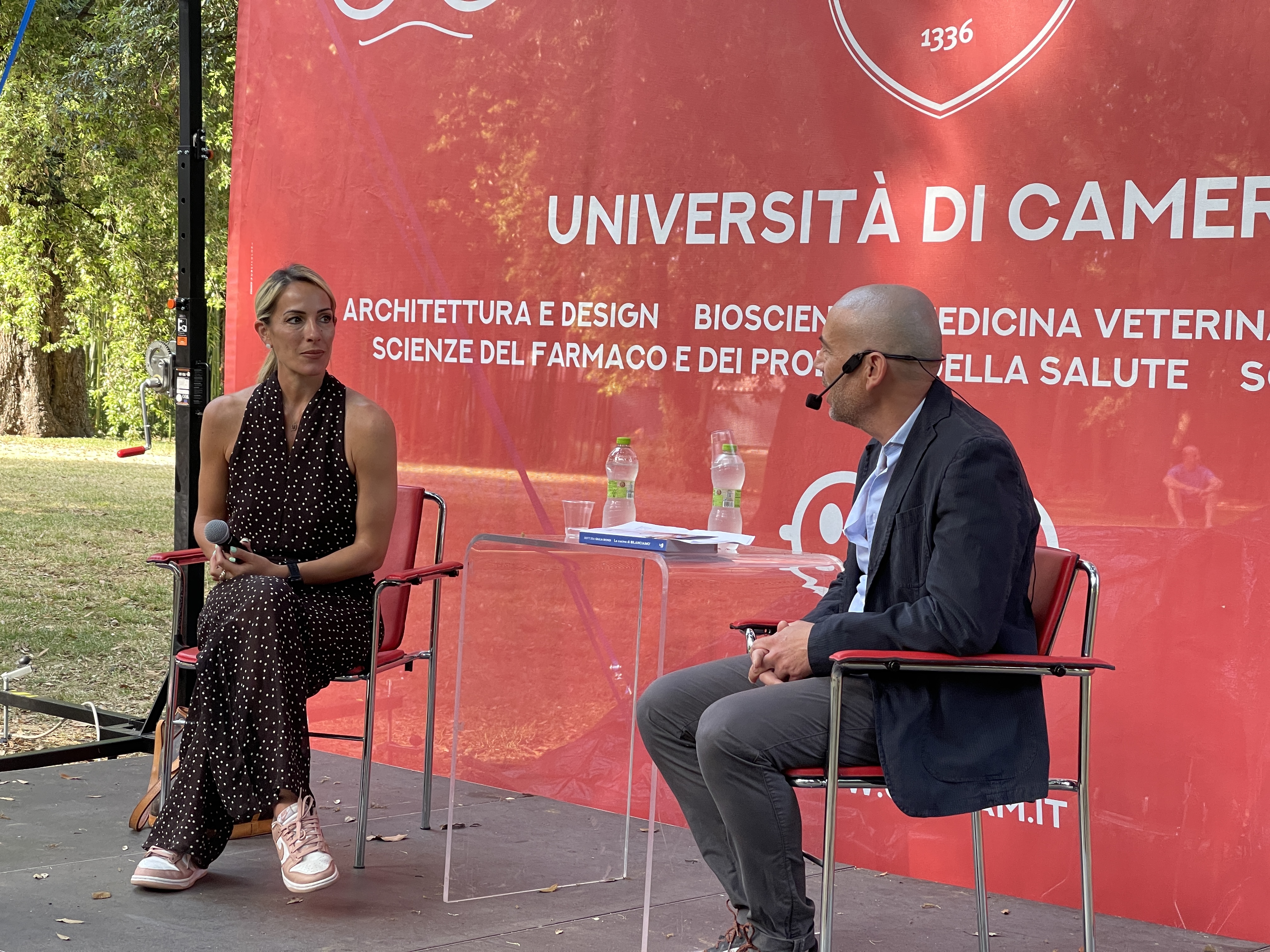 Presentazione libro Giulia Biondi