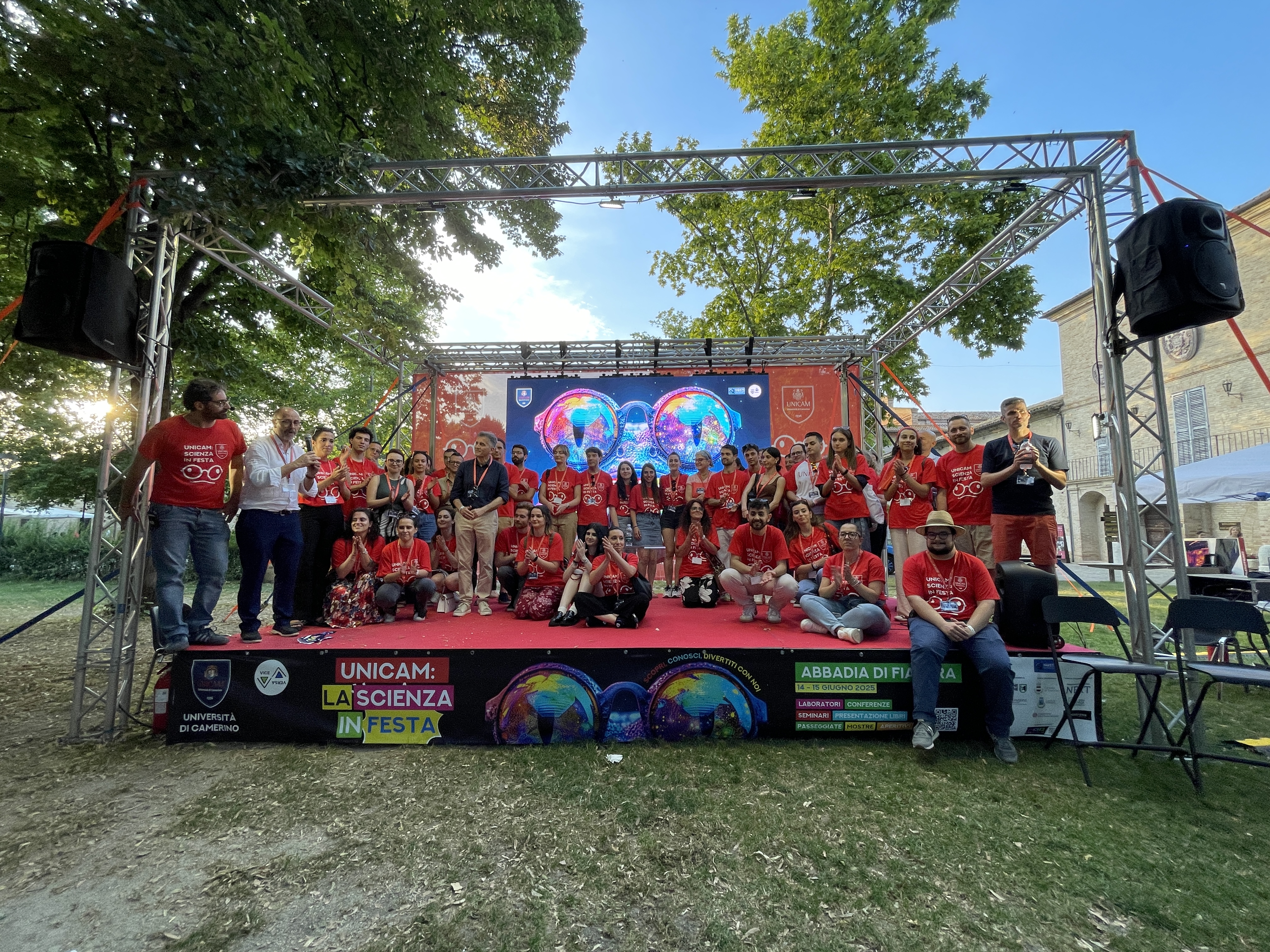 Foto di gruppo