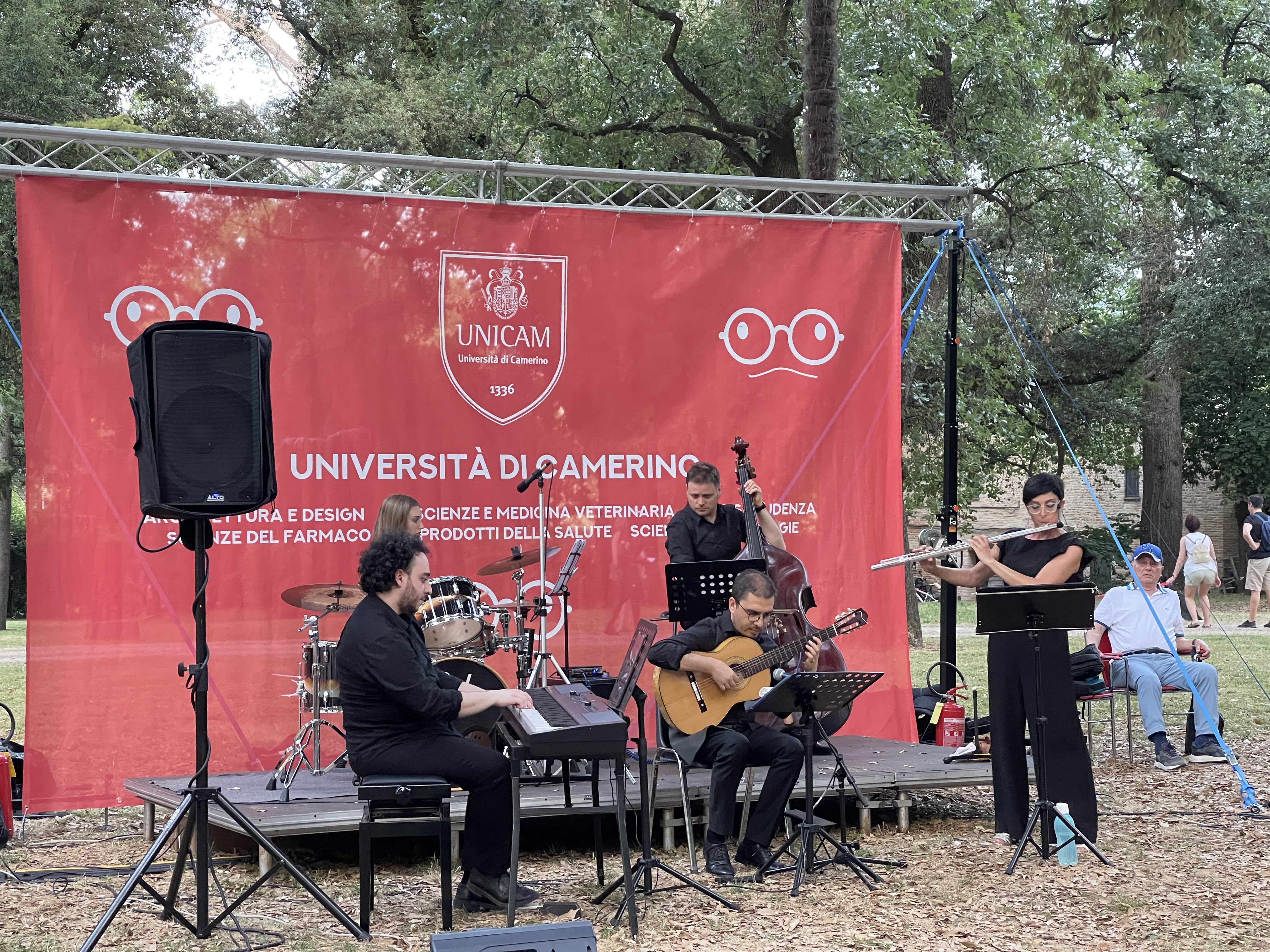 Concerto Musica da bosco