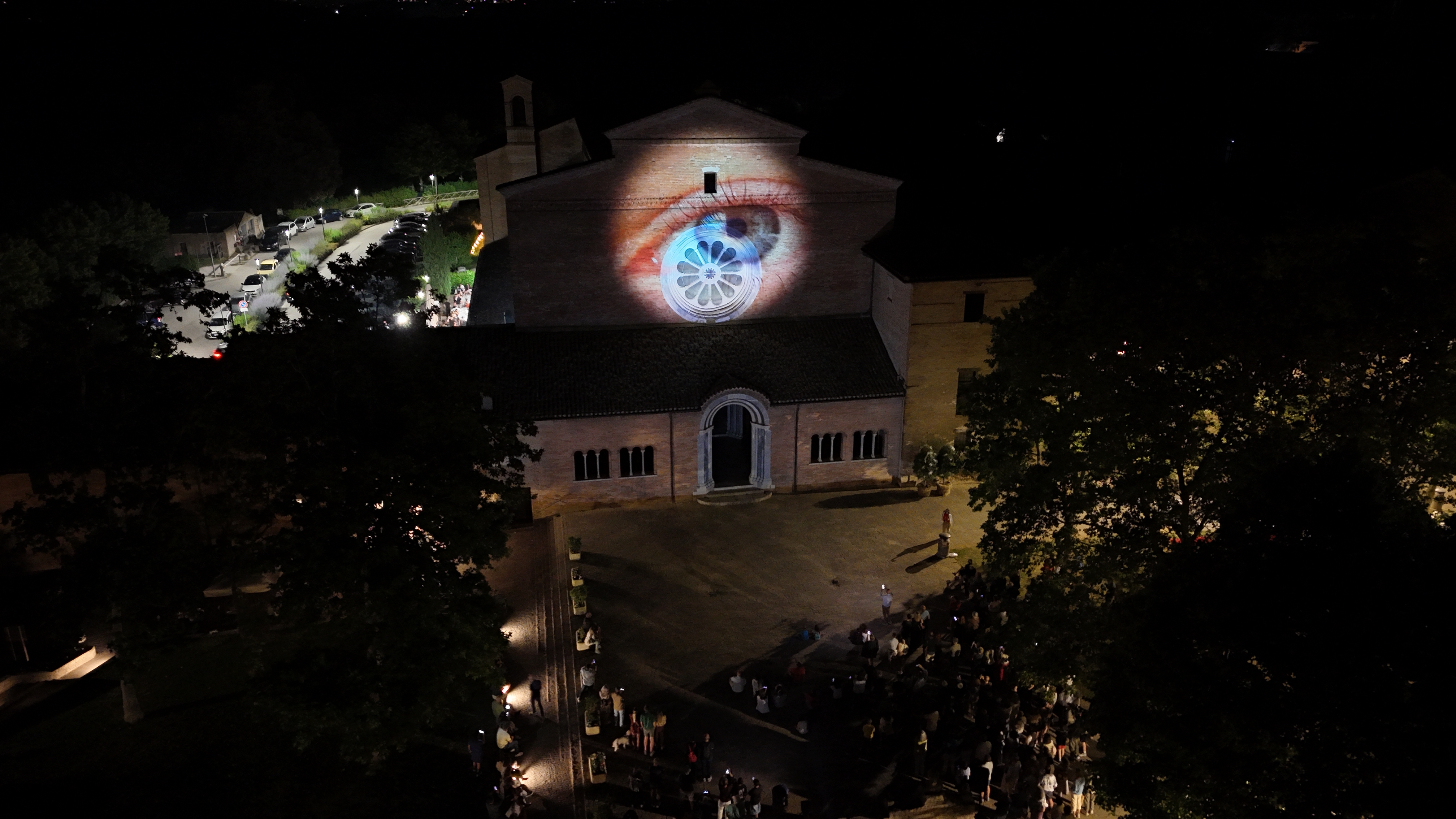 Videomapping