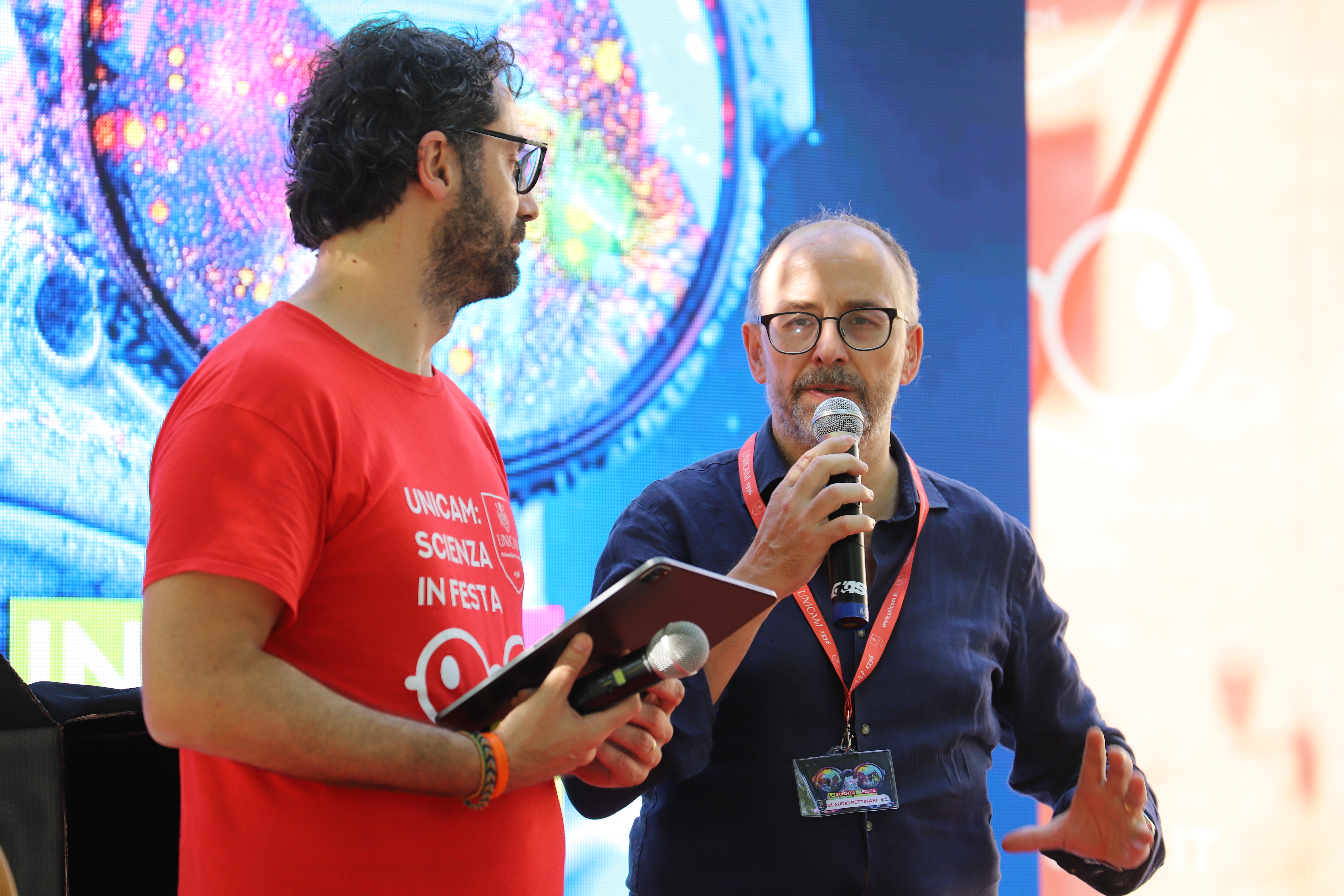 Crivellini e Pettinari