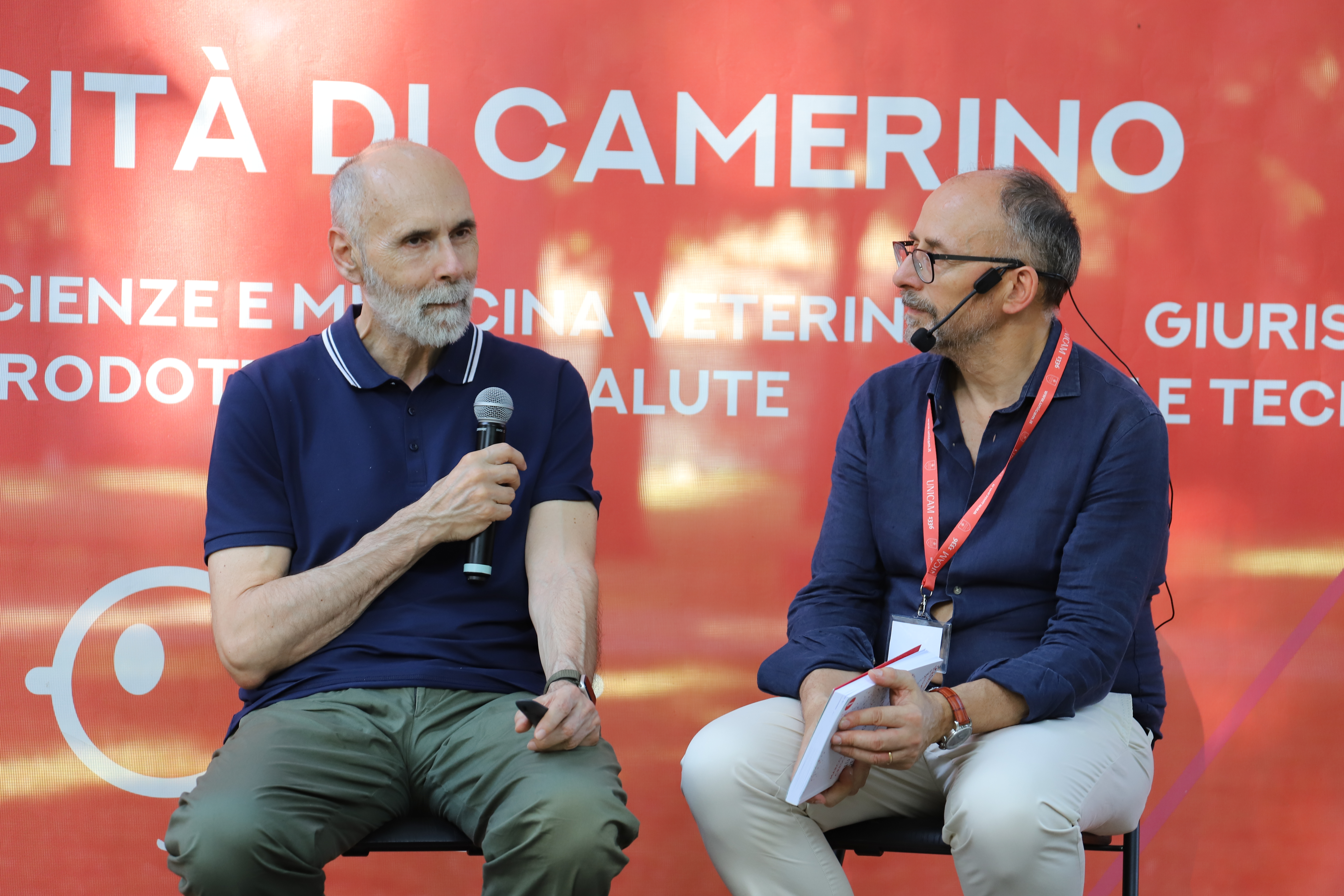 Presentazione libro Crescenzi