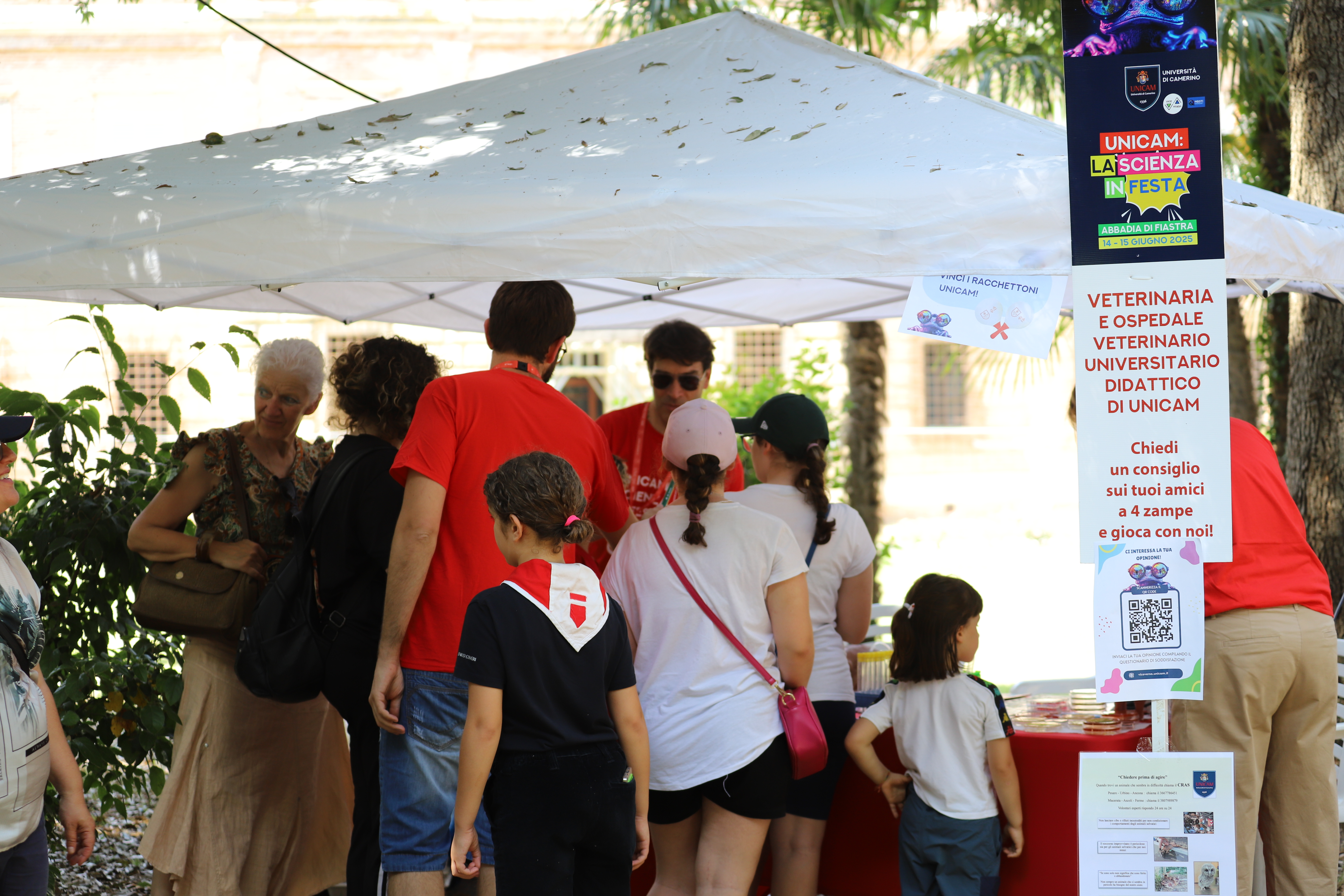 Stand Veterinaria