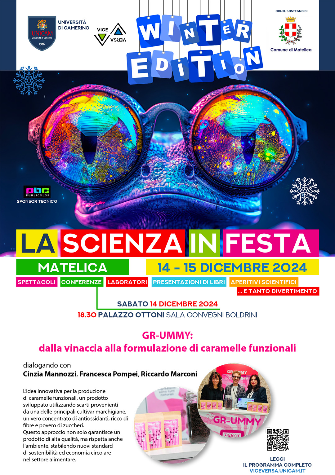 Immagine evento