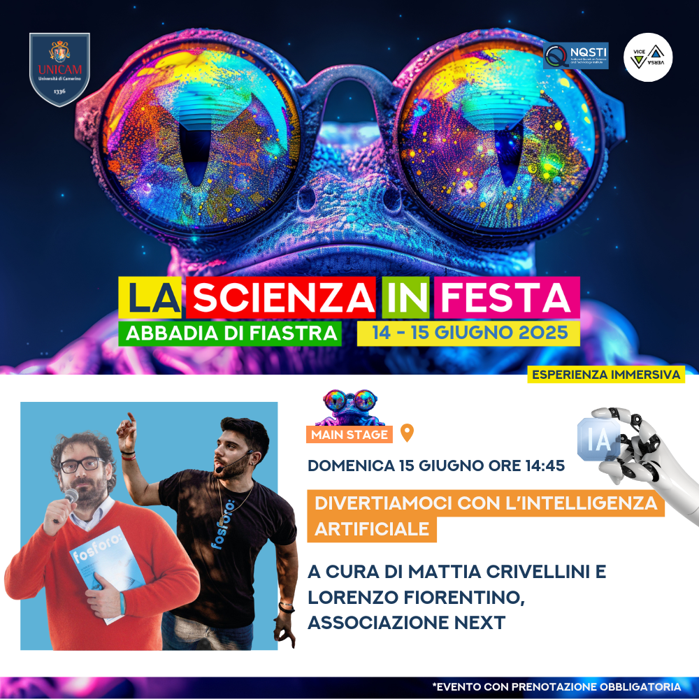 Immagine evento