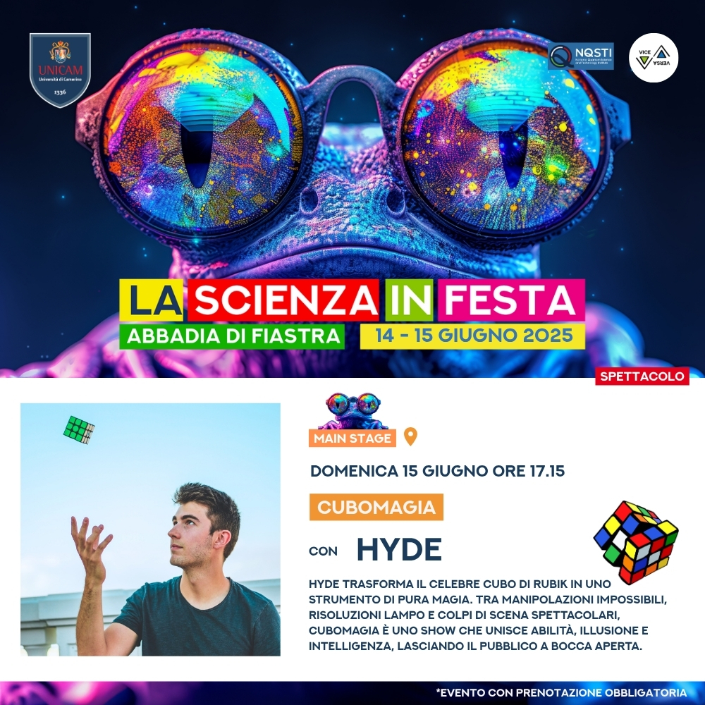 Immagine evento