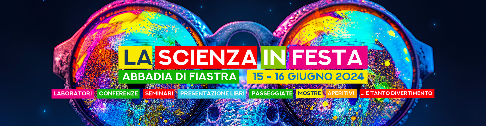 La Scienza in Festa