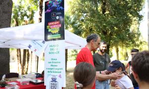 Stand Museo delle scienze