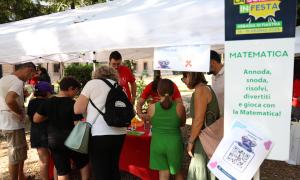 Stand Matematica