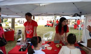 Stand Chimica transizione energetica