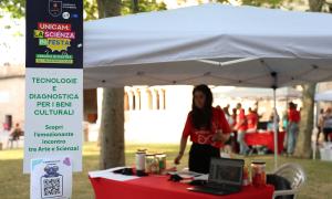 Stand Beni culturali