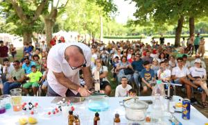 Chemistry Show