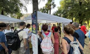 Stand Chimica degli alimenti