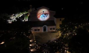 Videomapping