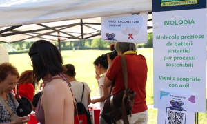 Stand Biologia